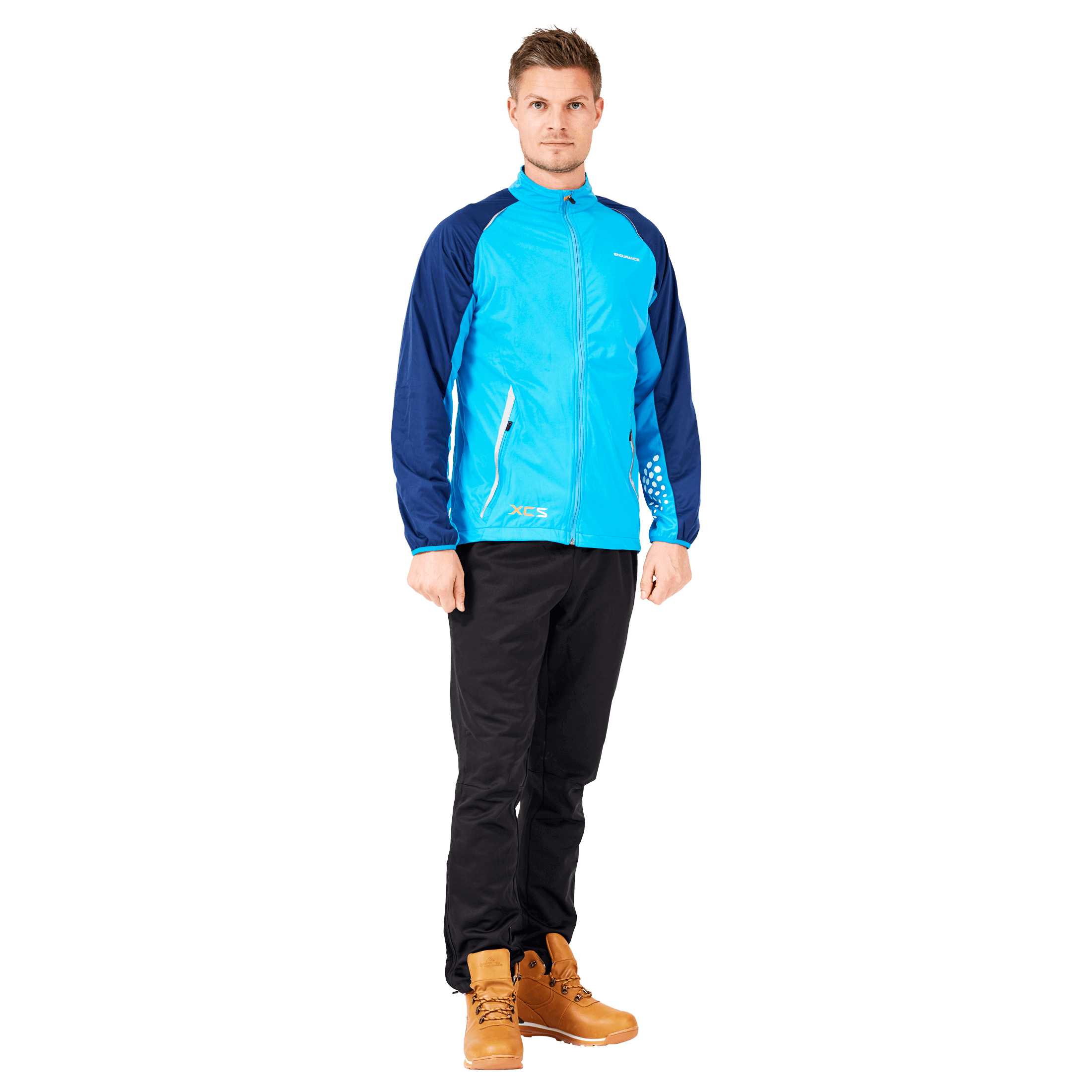 Endurance Rooy M Top Functional XCS Jacket - Jakke