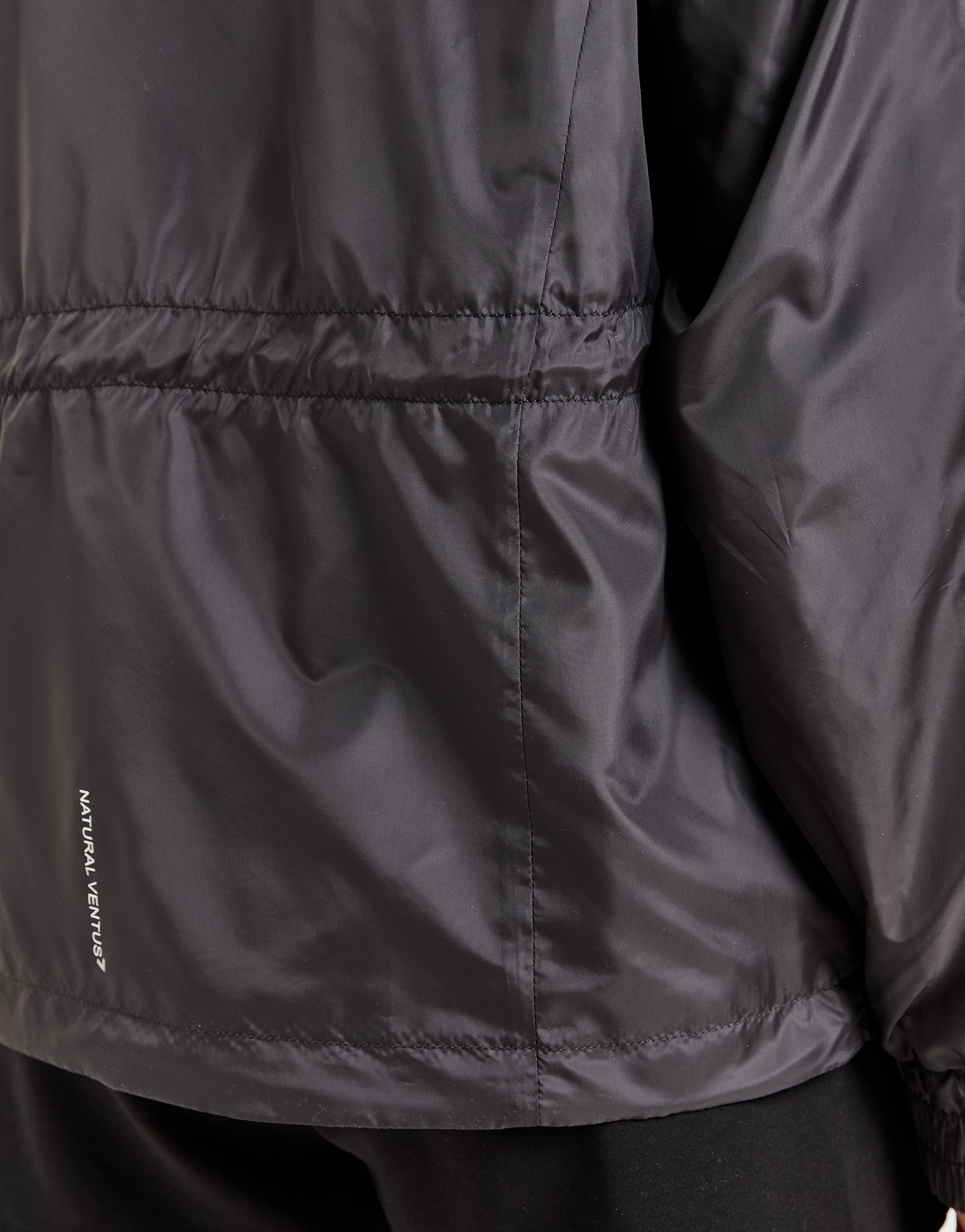 Emporio Armani EA7 Veste Zippé Ventus Femme