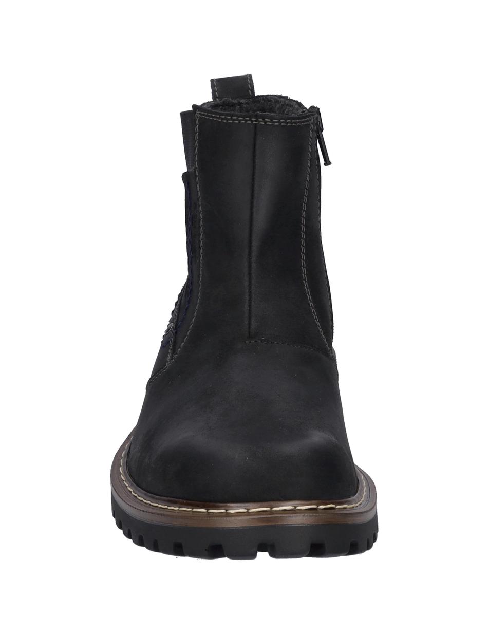 Stiefelette Chance 49, schwarz
