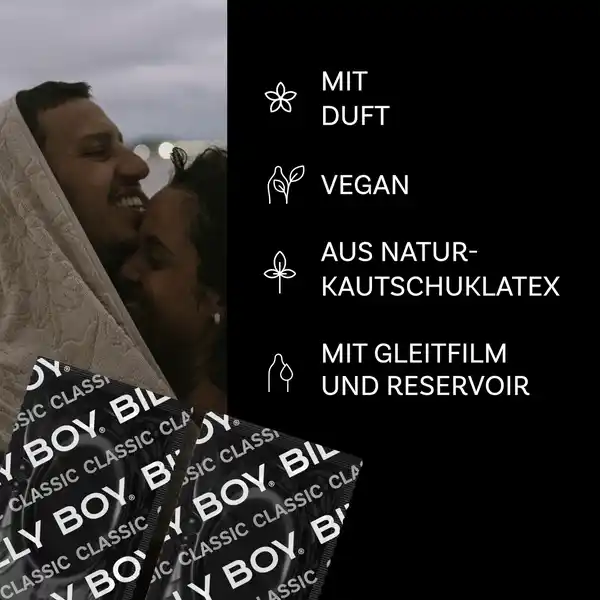 Kondome Viel Gefühl