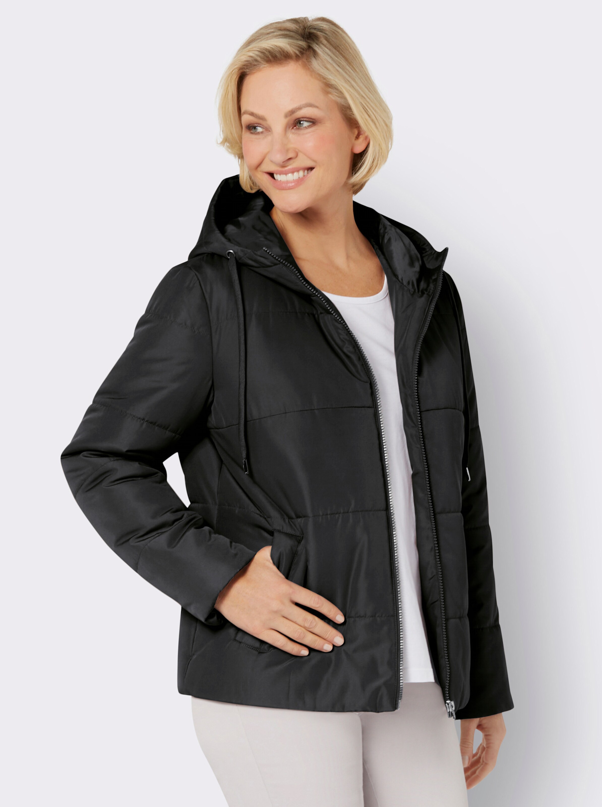 Steppjacke