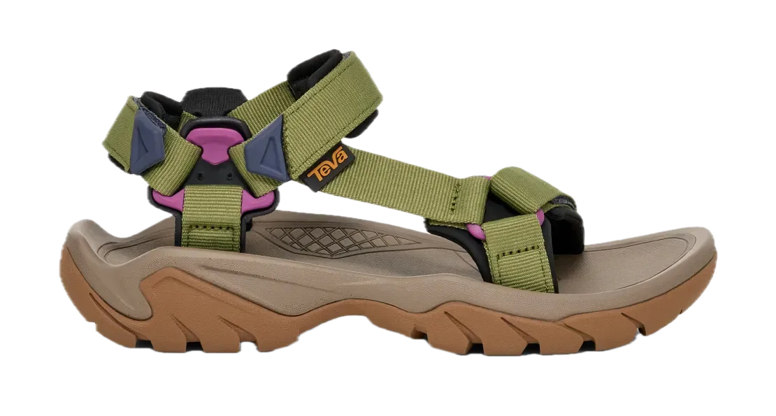 Teva W Terra Fi 5 Universal Iguana