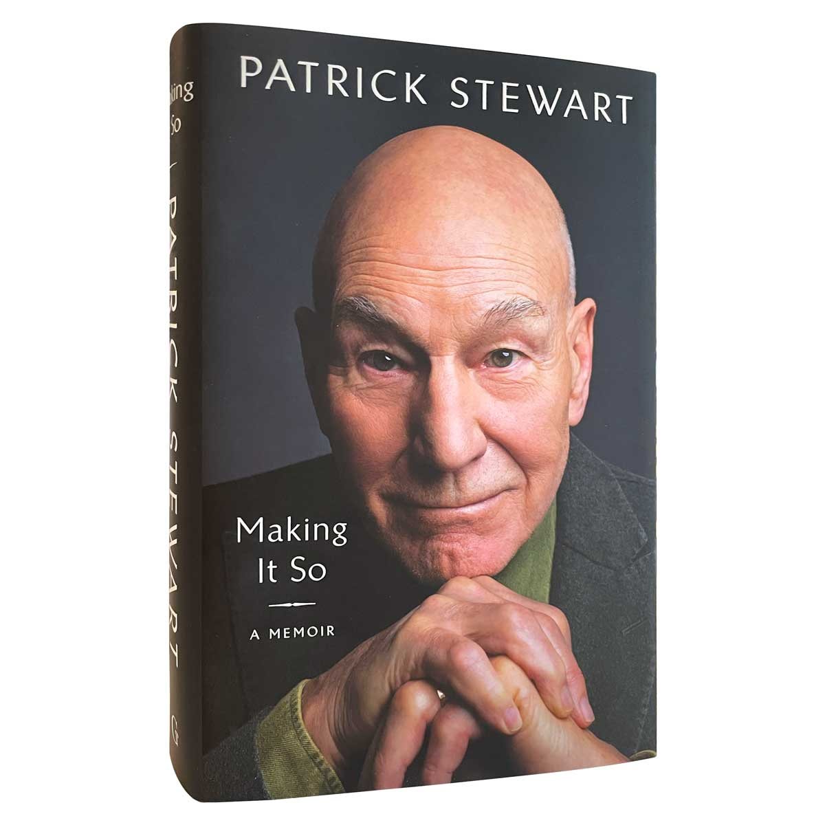 Making It So (Hardback)