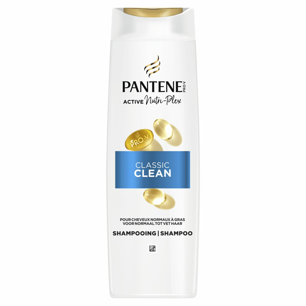 Pantene Shampoo Classic Clean400 ml