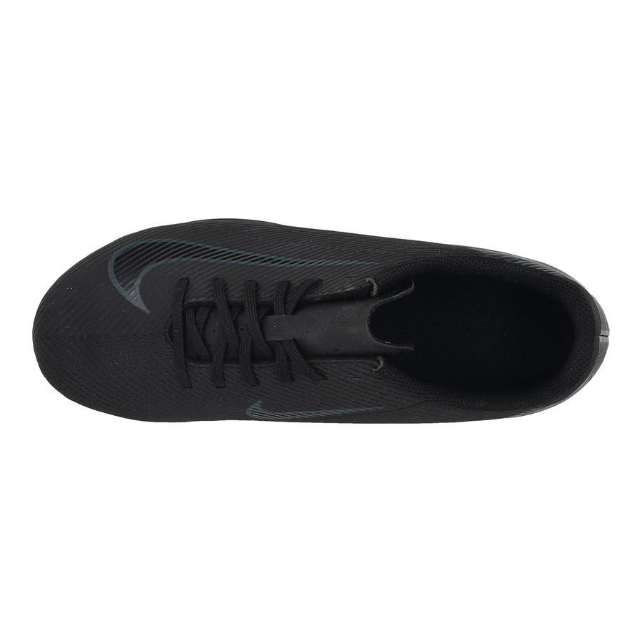 Nike Mercurial Vapor 16 Club MG Shadow - Noir/Vert Enfant