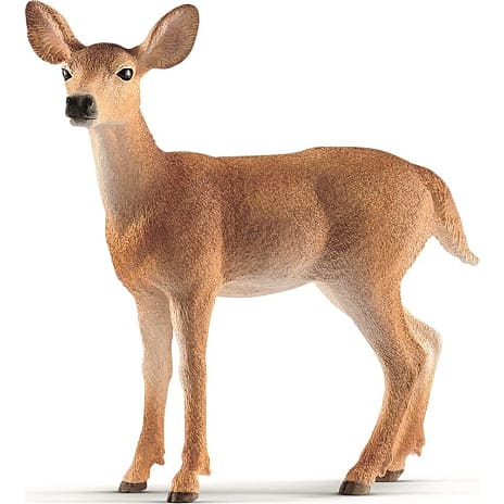 Schleich hvidhalet hjort 14819