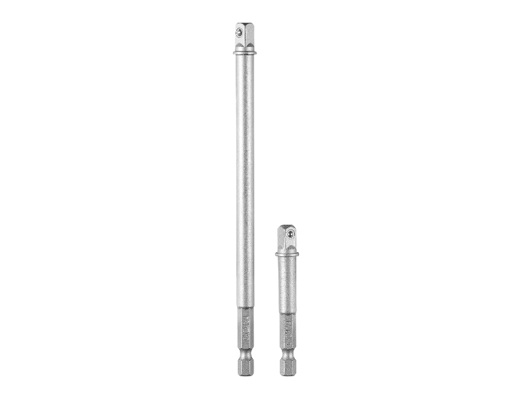 Doppenset, adapterset of dop verlengstuk