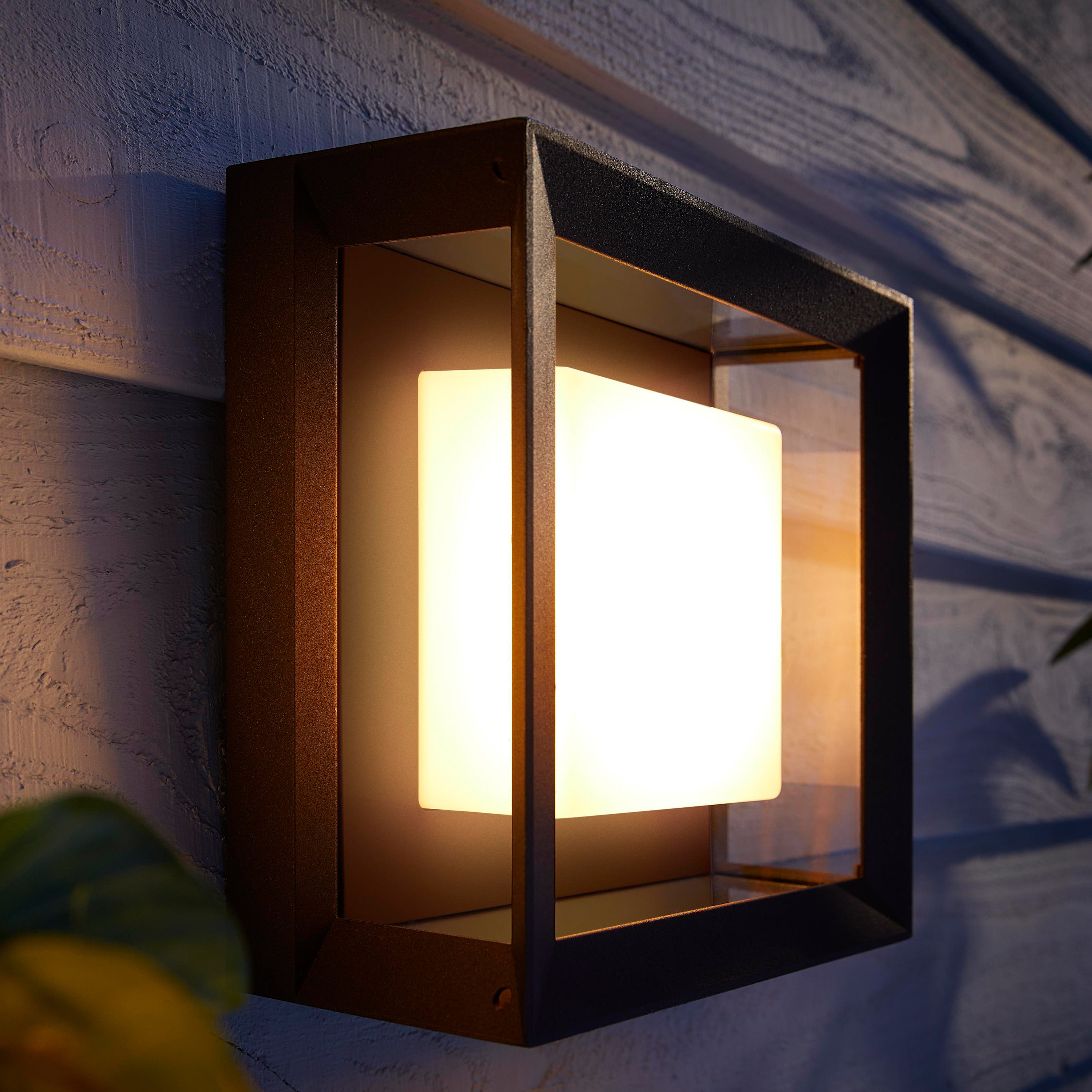 Philips Hue White & Color Ambiance Econic Wandlamp