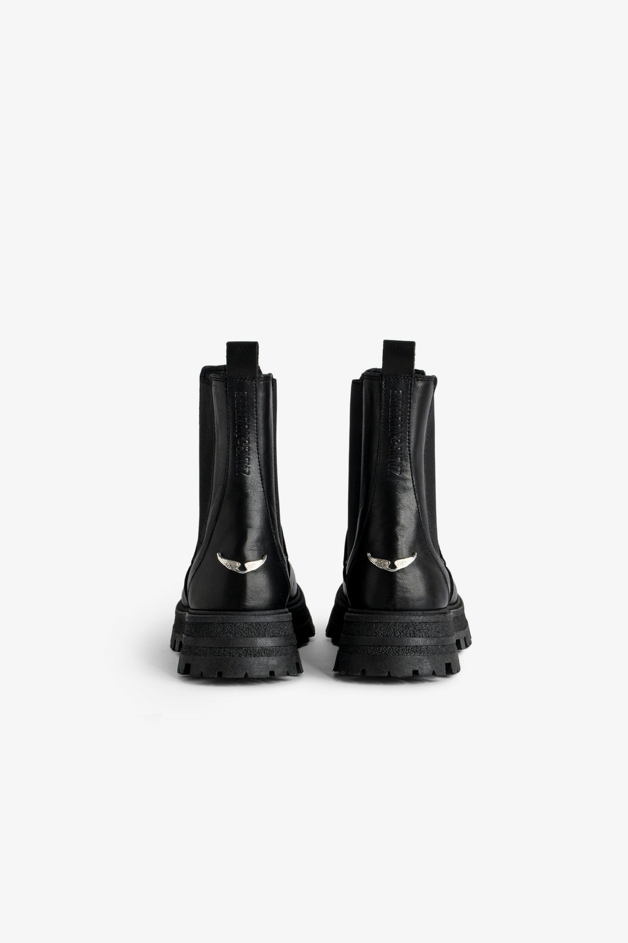 Bottines Chelsea Fille