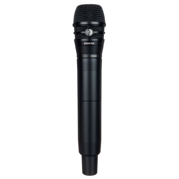 Shure SLXD2/KSM8B K59
