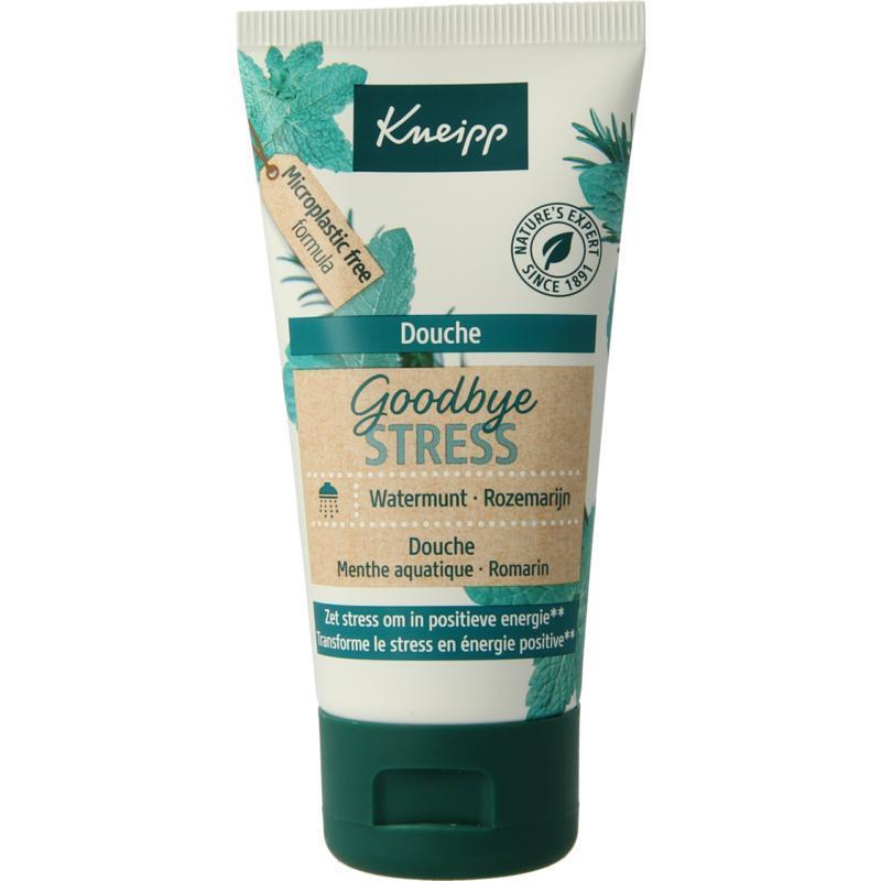 Kneipp Goodbye stress douche mini 50ML