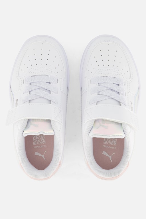 Puma Caven 2.0 Holo Sneakers wit Synthetisch
