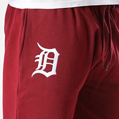 Pantalon Jogging Detroit Tigers League Essentials 60416441 Bordeaux