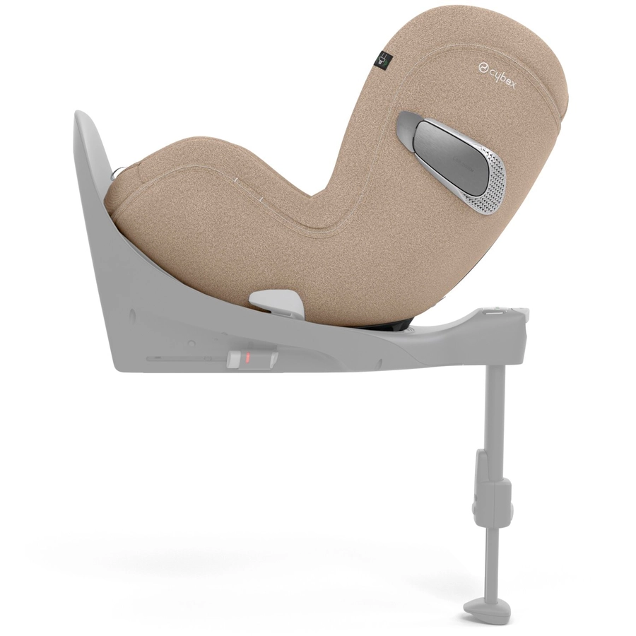 cybex PLATINUM Kindersitz Sirona T I-Size Plus Cozy Beige