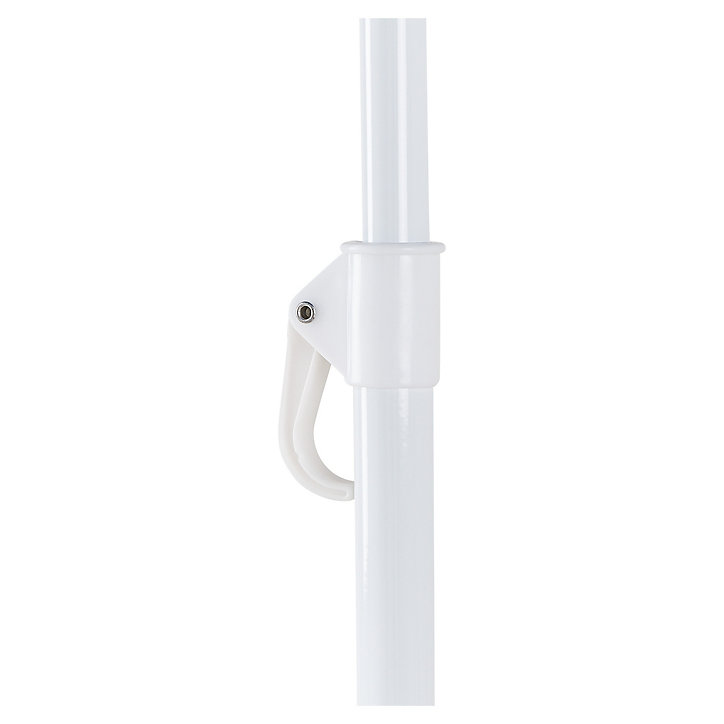 Parasol OPP Curacao orange ø180 cm