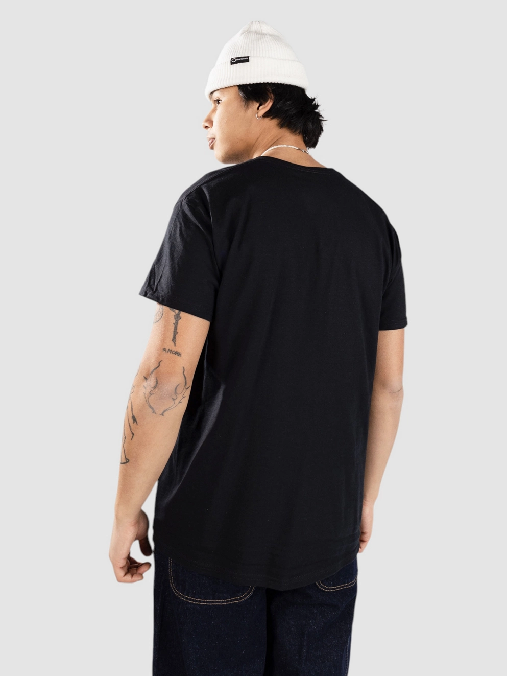 Hockey Skateboards Side One T-Shirt side one