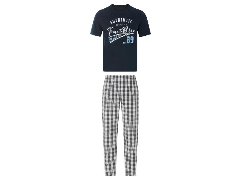 Heren pyjama