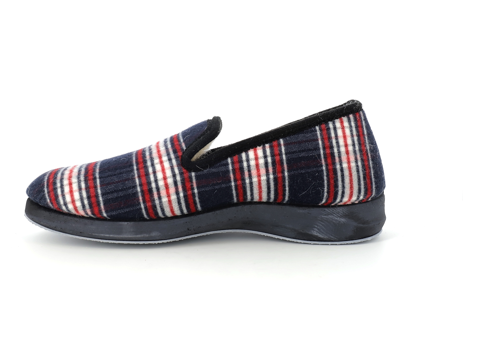 S brand-TOMMFLEX Textile Marine Rouge