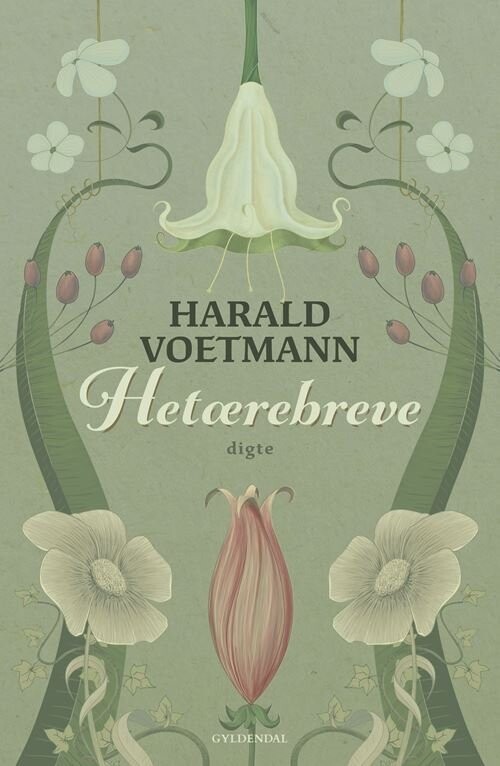 Hetærebreve - Harald Voetmann - Bog