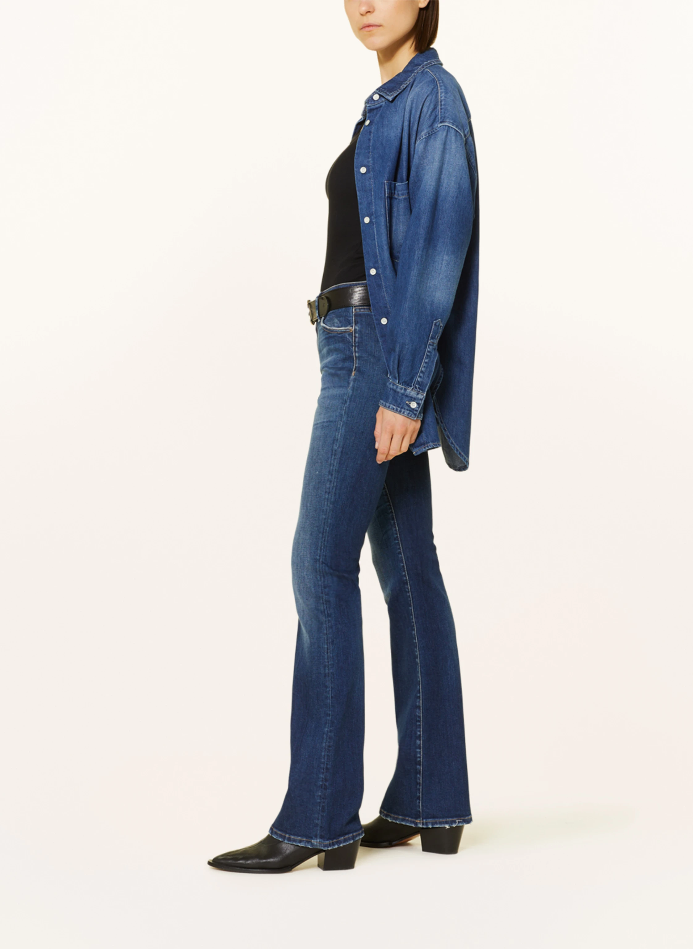 THE.NIM STANDARD Bootcut Jeans TRACY