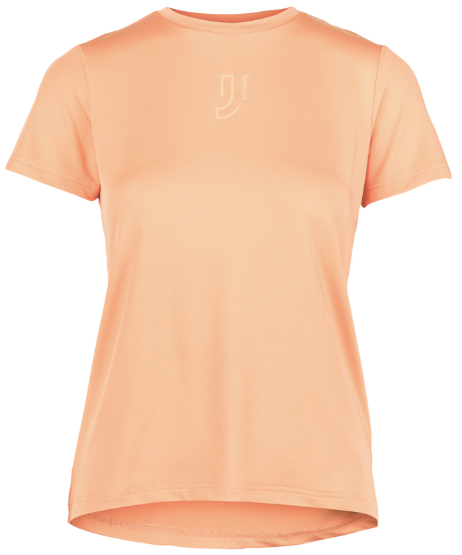 Elemental Tee 2.0 Dame Orange