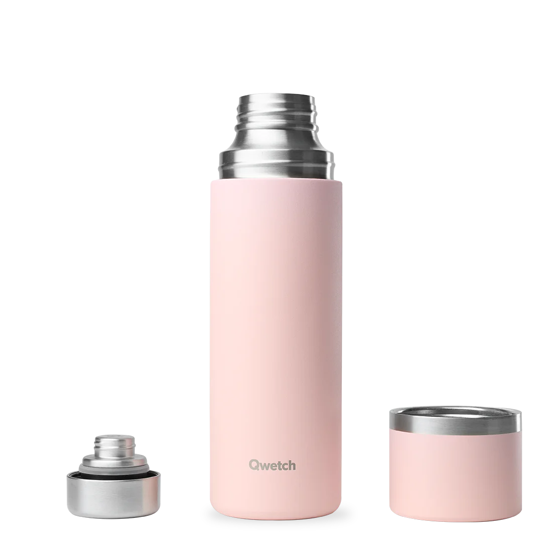 Thermo Isotherme Pastel Rose - Qwetch