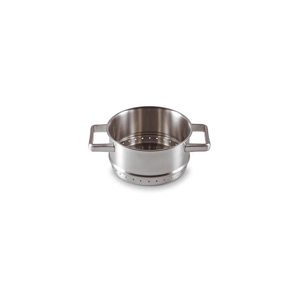 Habonne King Kookpannen set 4 delig Met 20 cm Stoominzet