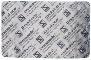 UMCKALOABO Filmtabletten, 30 Stück