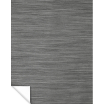Rolgordijn Draaikiepraam kunststof of aluminium 1143 muisgrijs