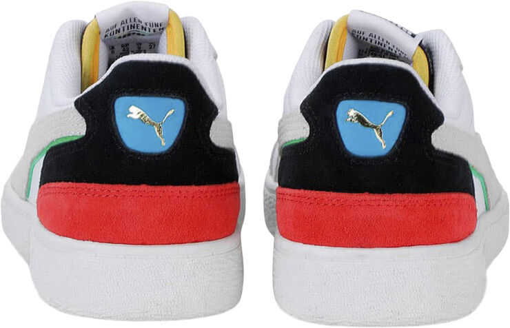 Puma Ralph Sampson Low WH sneakers Hvid