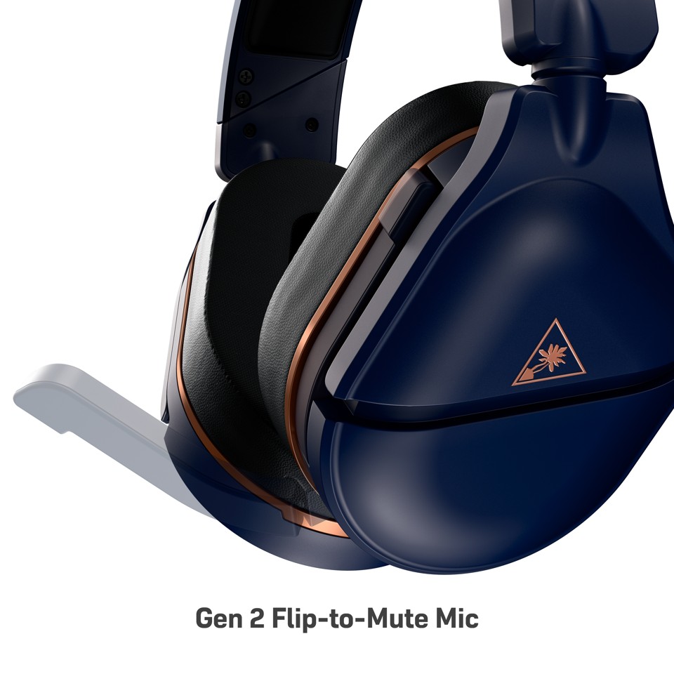 Turtle Beach Stealth 700P GEN2 MAX Cobalt Blue Wireless Headset