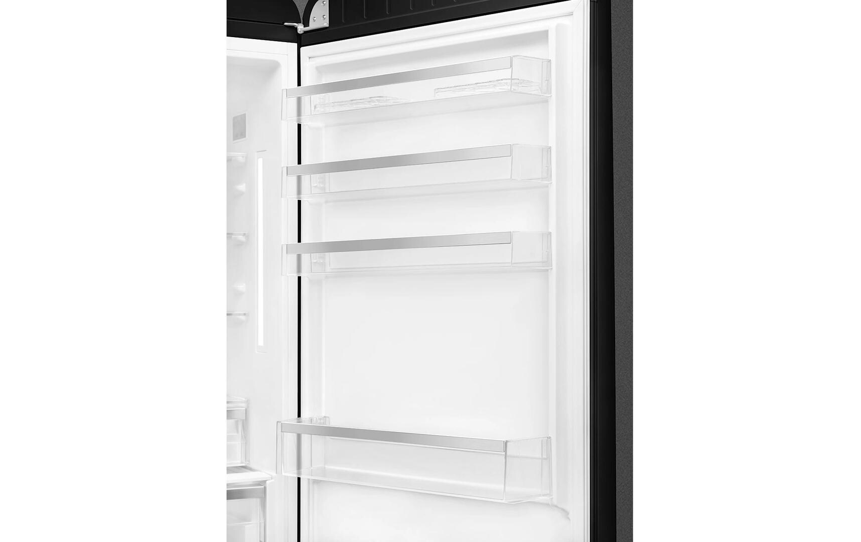 Kühl-Gefrierkombination FAB38RBL5 Rechts<br>Kombigerät mit Kühlschrank und Gefrierschrank