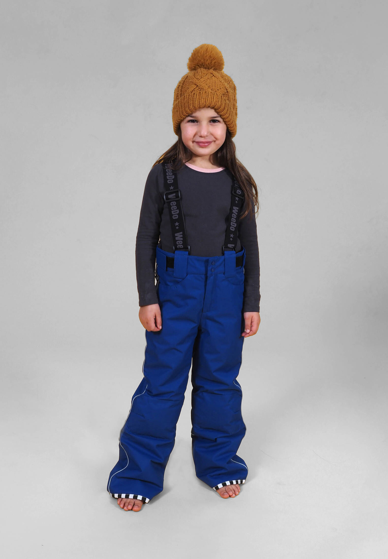 WeeDo| Kinder Schneehose POWDO Commander