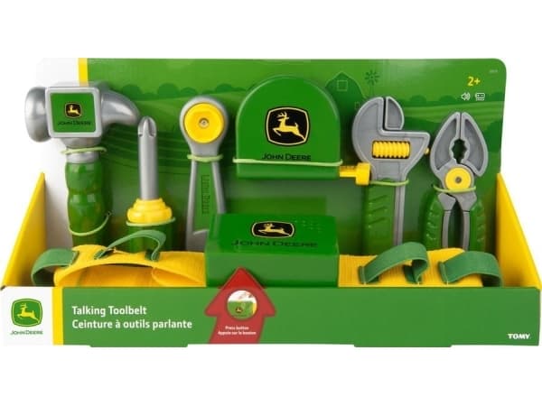 Tomy John Deere TOMY verktøybelte