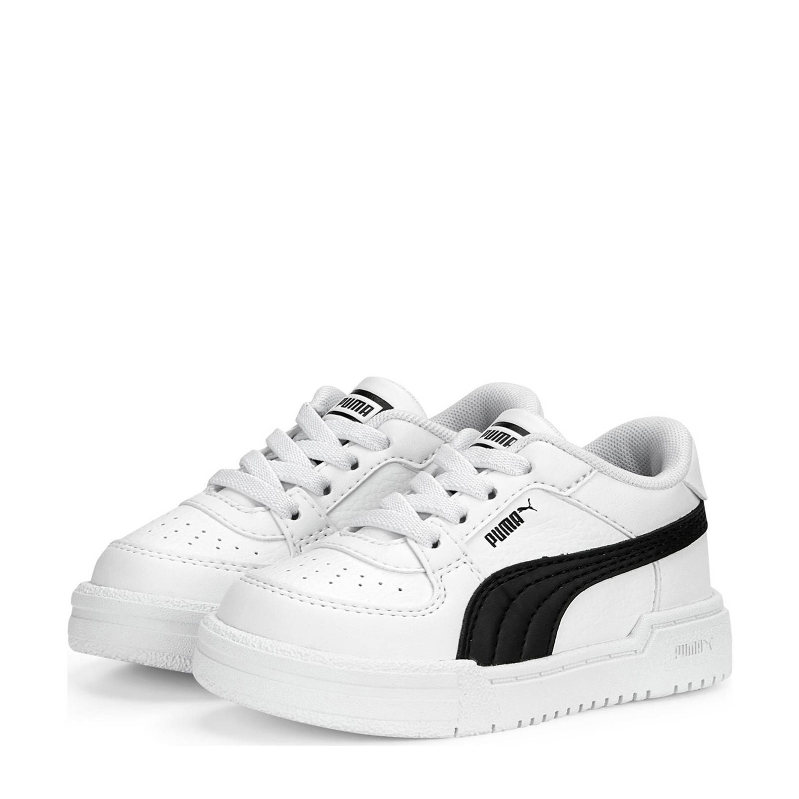 Puma California Pro sneakers wit/zwart