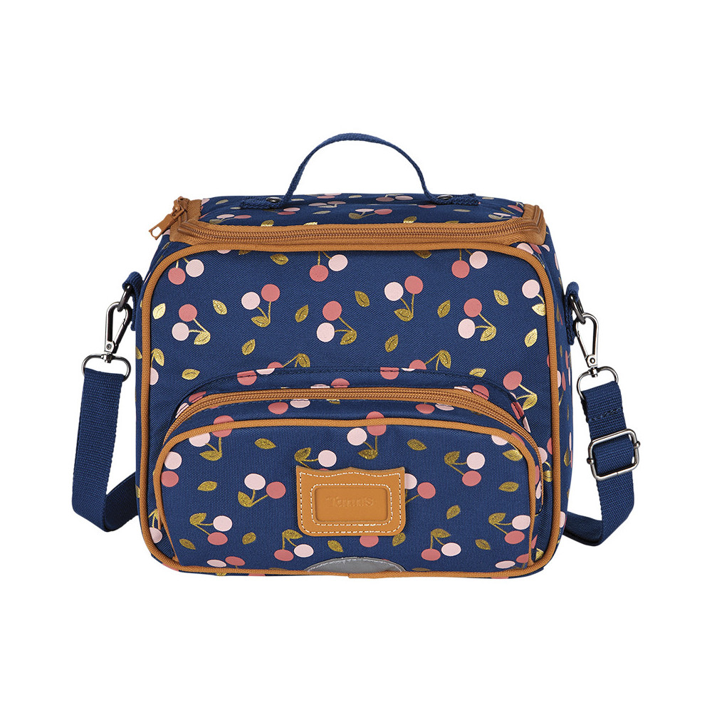 Lunch box Alexa bleue