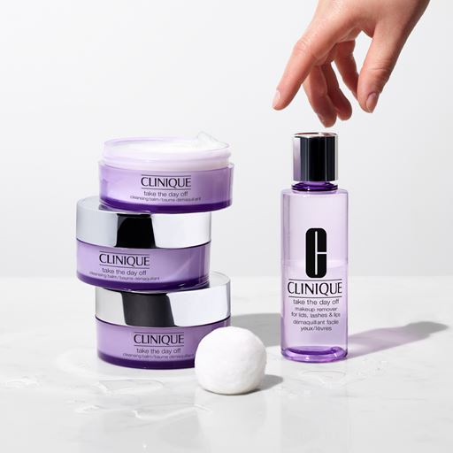 Clinique Take The Day Off Cleasing Balm Makeup Remover, 125 ml