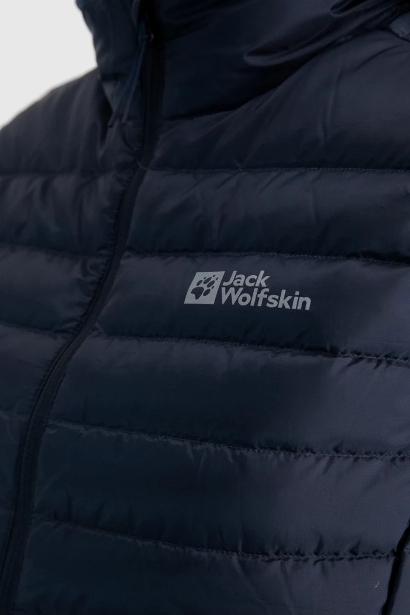 Jack Wolfskin Pack + Go Down Damen Gilet