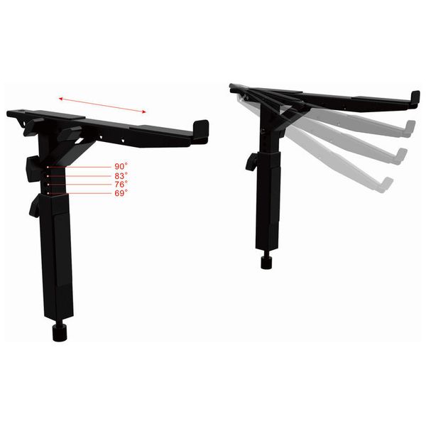 Roadworx Multi Electric Stand Extension