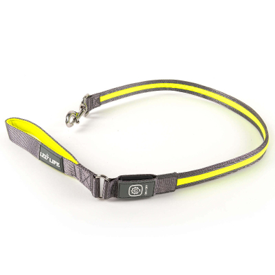 Freezack Leuchtleine gelb