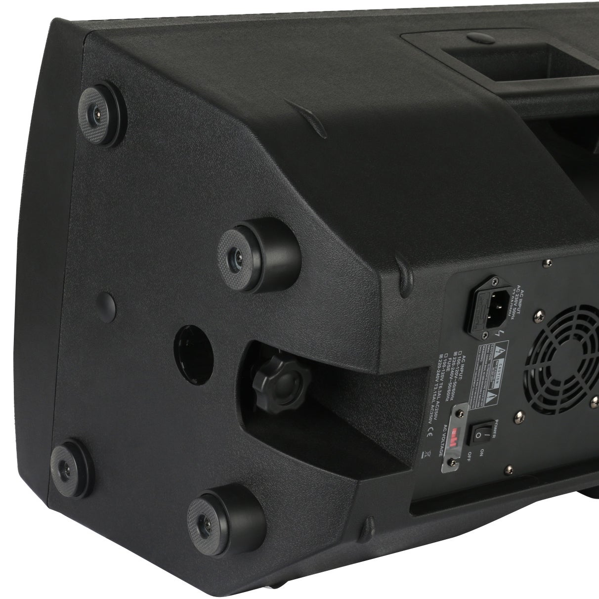 Devine Onyx 12A + XLR-kabelset
