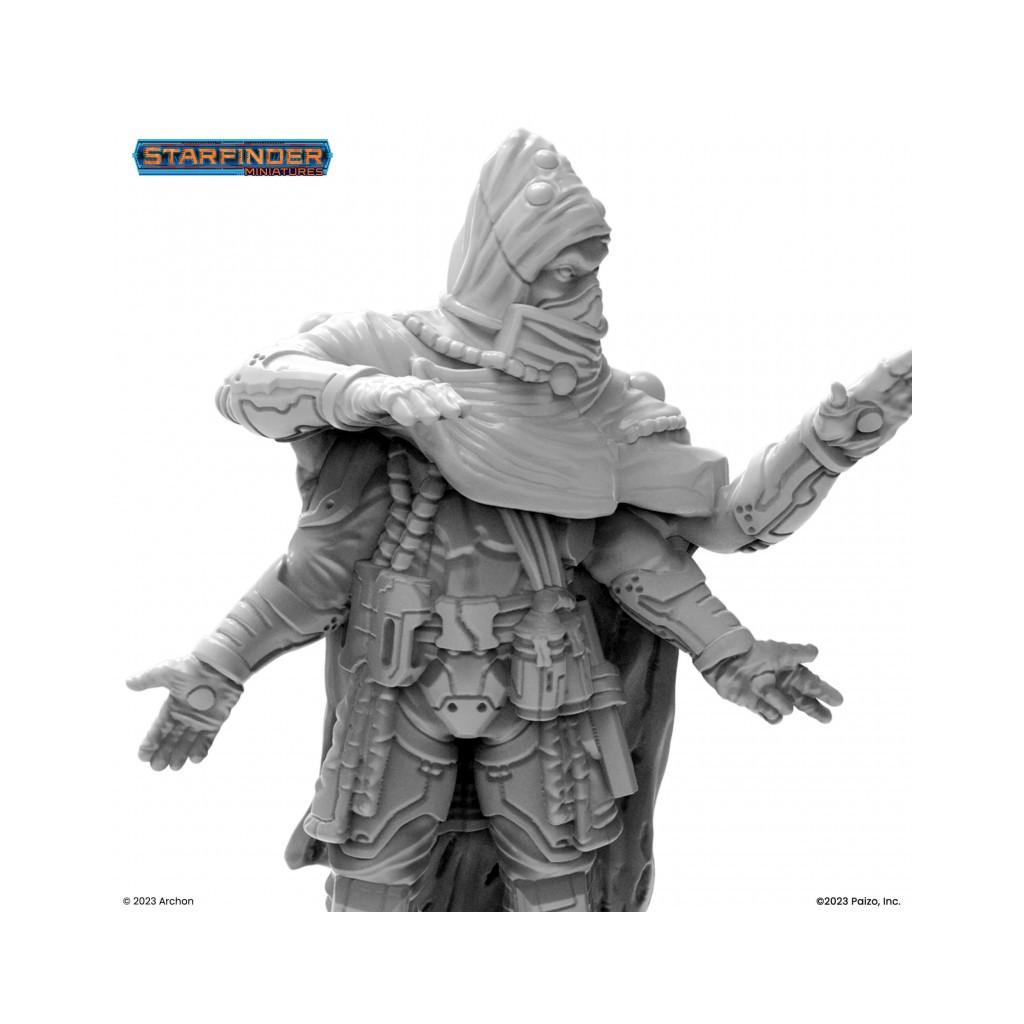 Starfinder - Kasatha Technomancer - Occasion