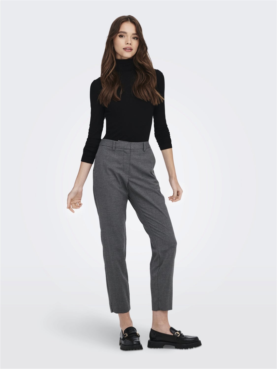 ONLSILLE Top Black