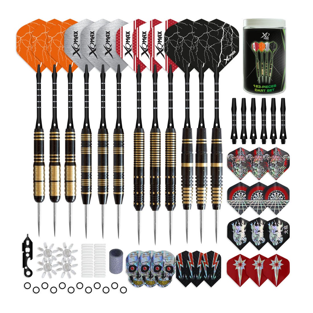 Xq Max  Dartset