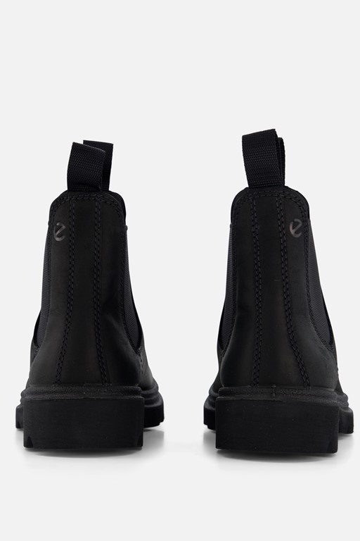 Ecco Grainer W Chelsea boots zwart Nubuck
