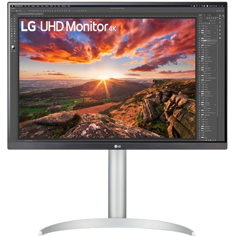 LG Gaming Monitor 27UP850-W, 27 '', 3840 x 2160 px