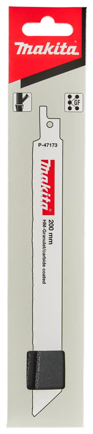 Makita P-47173 / S1030RIFF Reciprozaagblad steen/staal - 180mm (2st.)