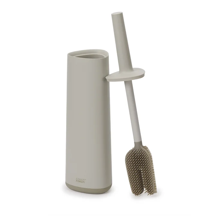 Joseph Joseph - Flex 360 Toilettenbürste, ecru