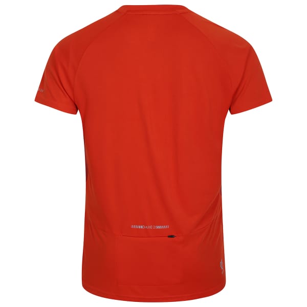 T-shirt running DARE 2B GALLANTRY II JERSEY CINNAMON