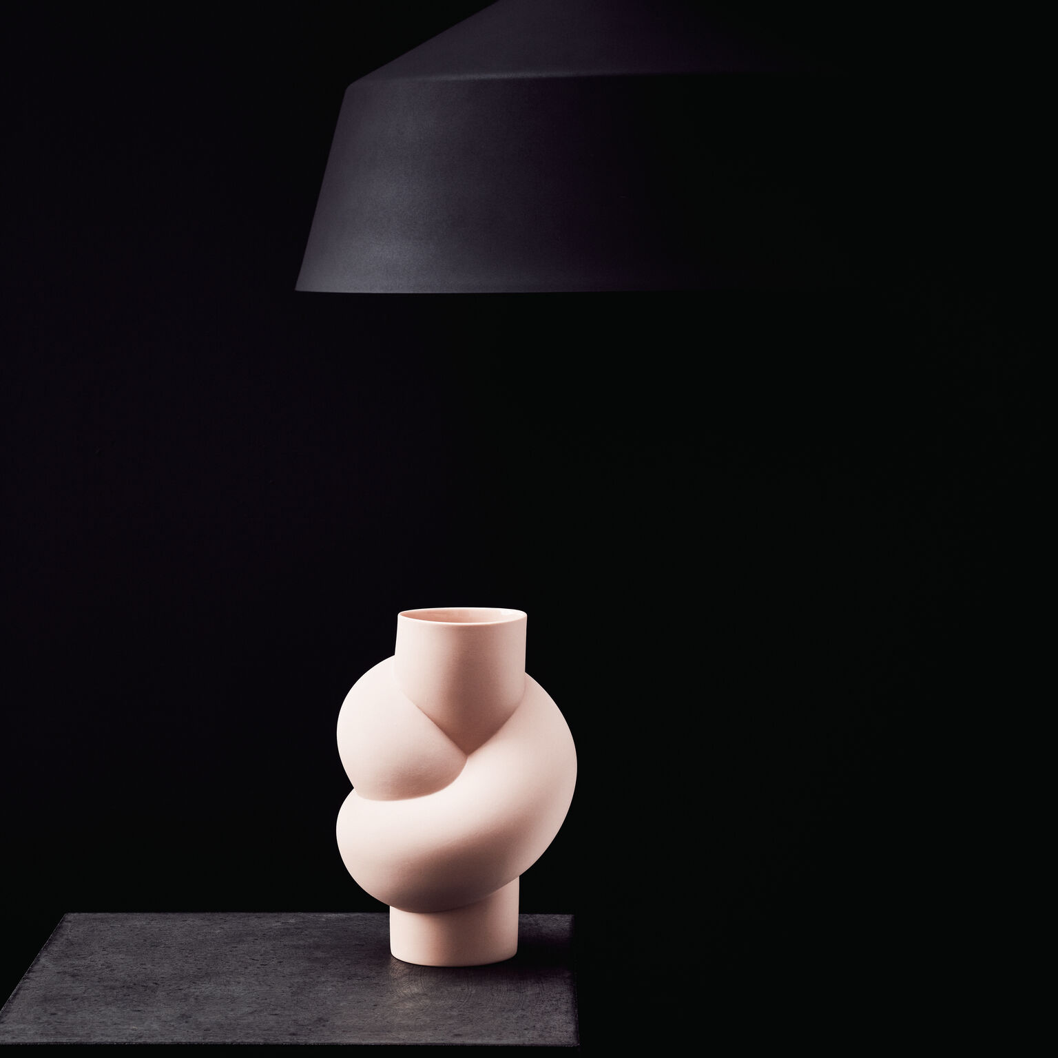 Node Cameo Vase 25 cm